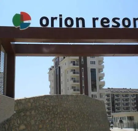 Lejlighed Orion Residenсe Avsallar