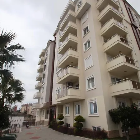 Orion Residenсe Apartman Avsallar